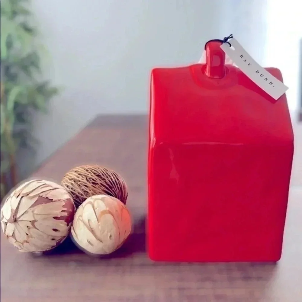 Rae Dunn OCCUPIED Ceramic‎ Birdhouse